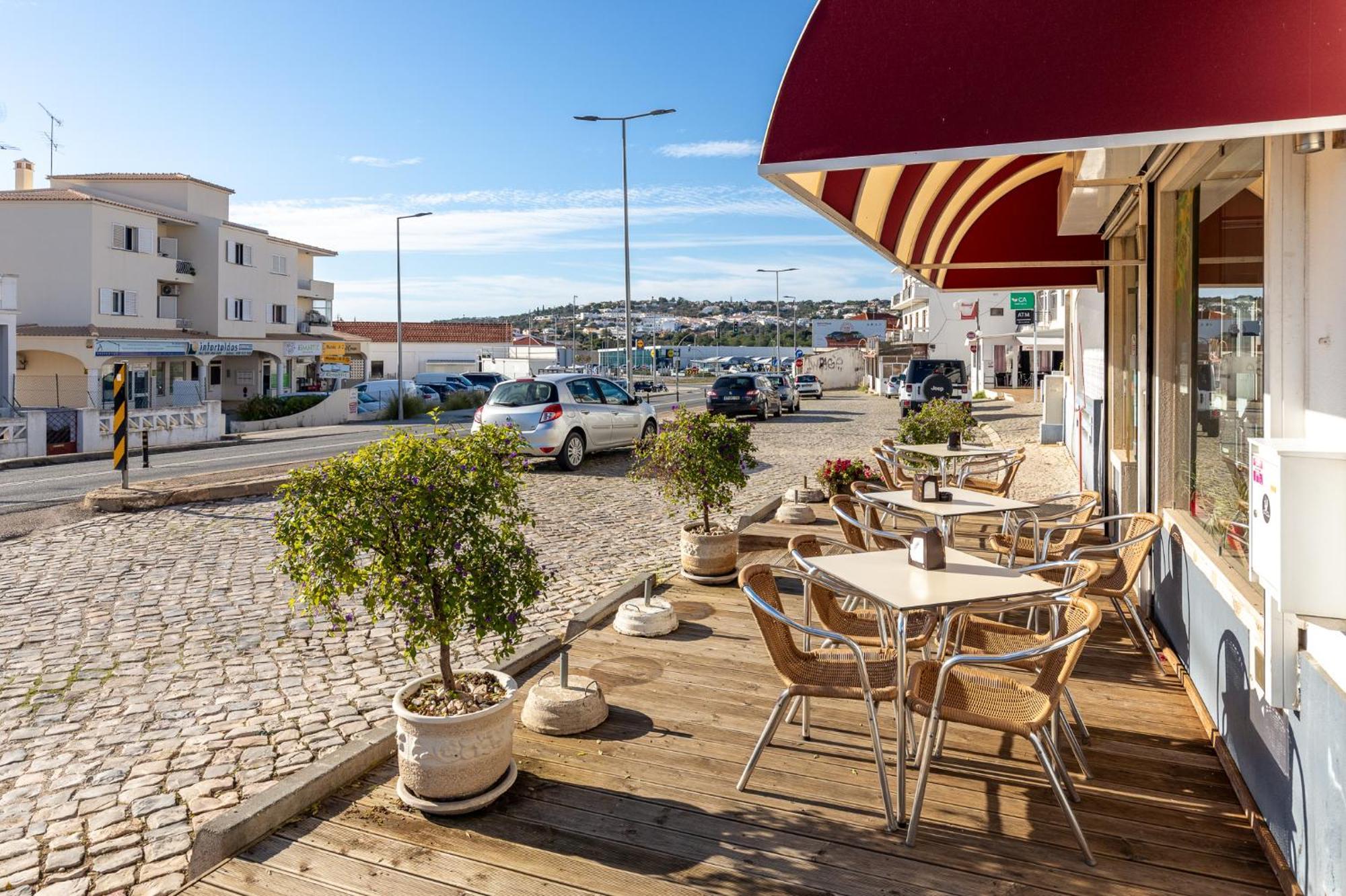 Guest House Oliveira Boliqueime Bagian luar foto