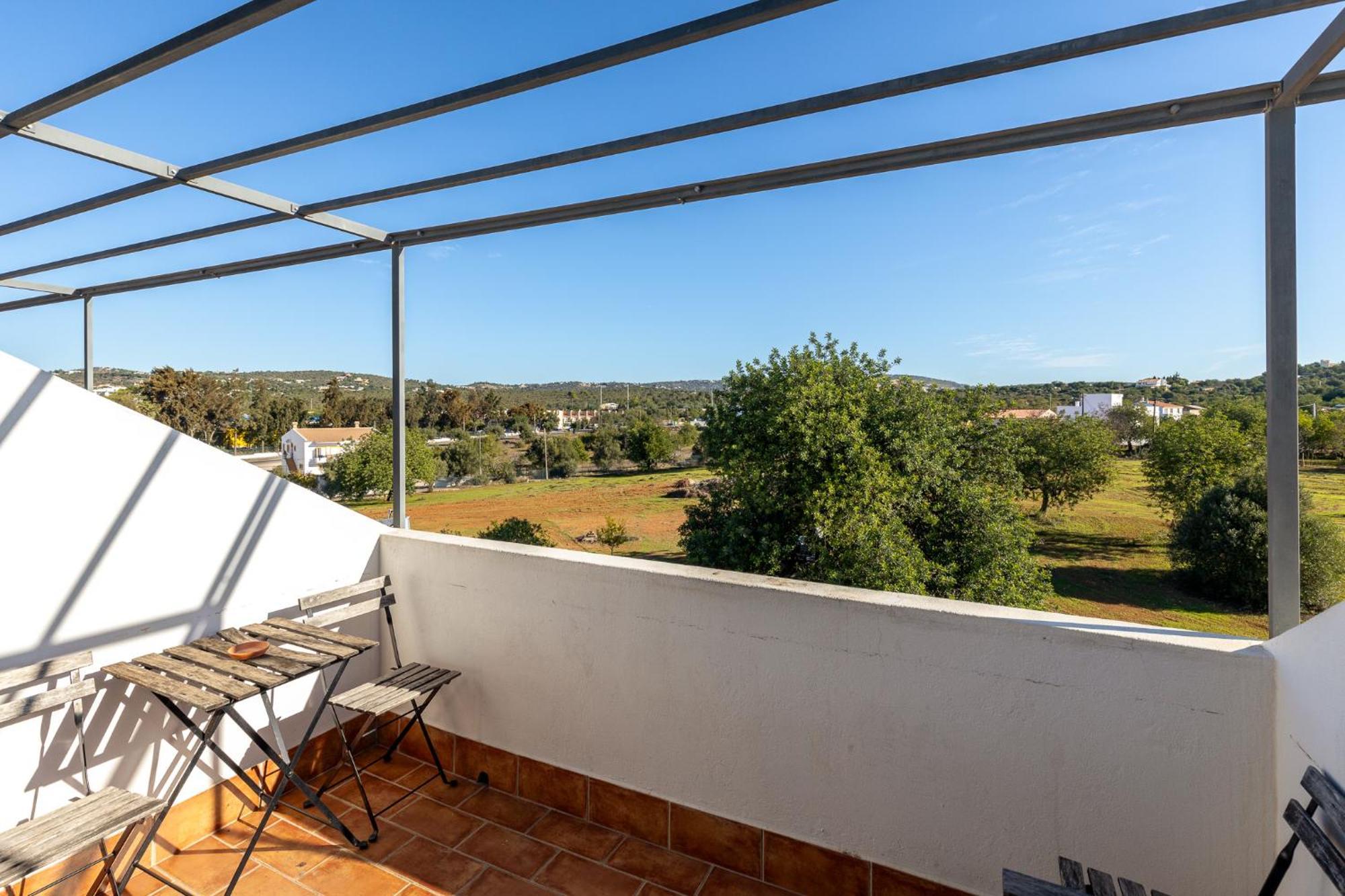 Guest House Oliveira Boliqueime Bagian luar foto