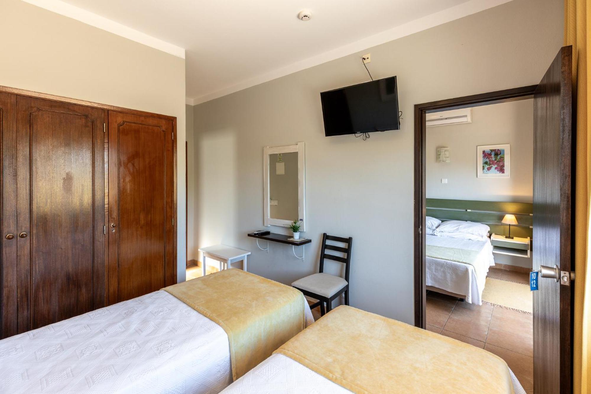 Guest House Oliveira Boliqueime Bagian luar foto