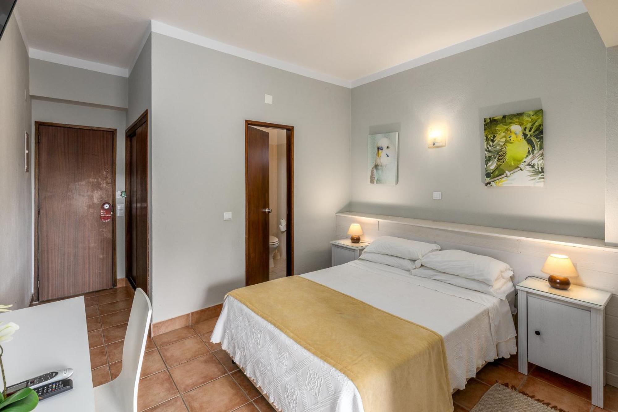 Guest House Oliveira Boliqueime Bagian luar foto