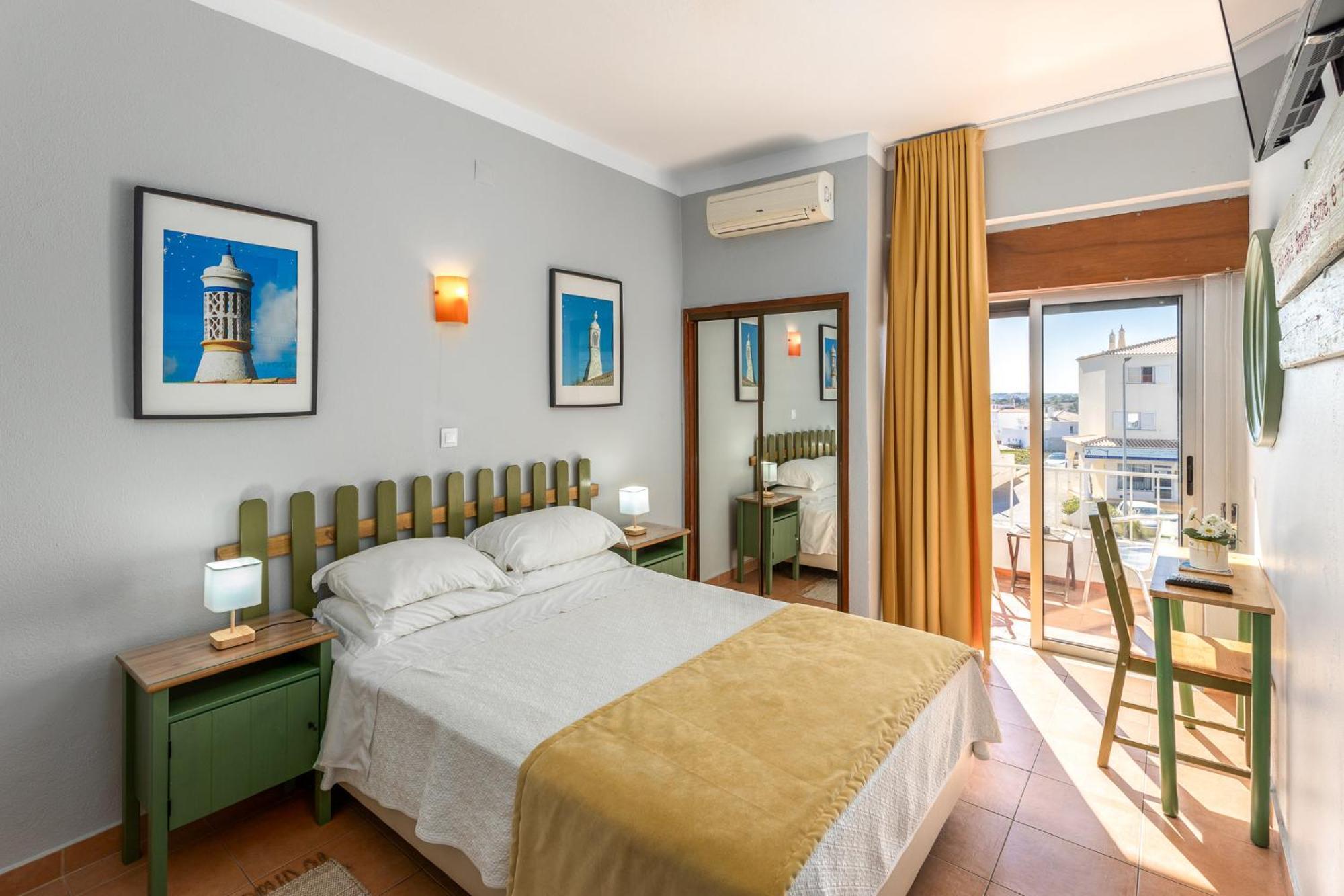 Guest House Oliveira Boliqueime Bagian luar foto