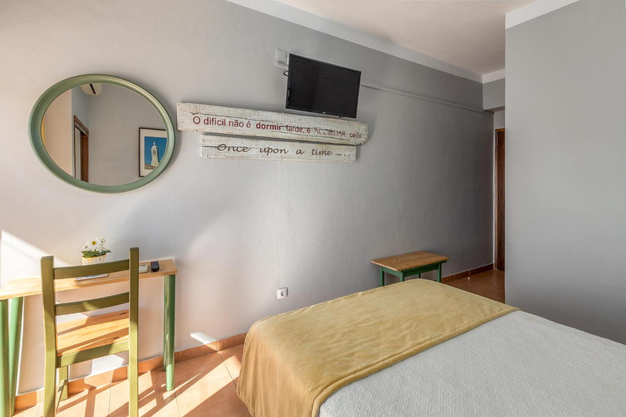 Guest House Oliveira Boliqueime Bagian luar foto