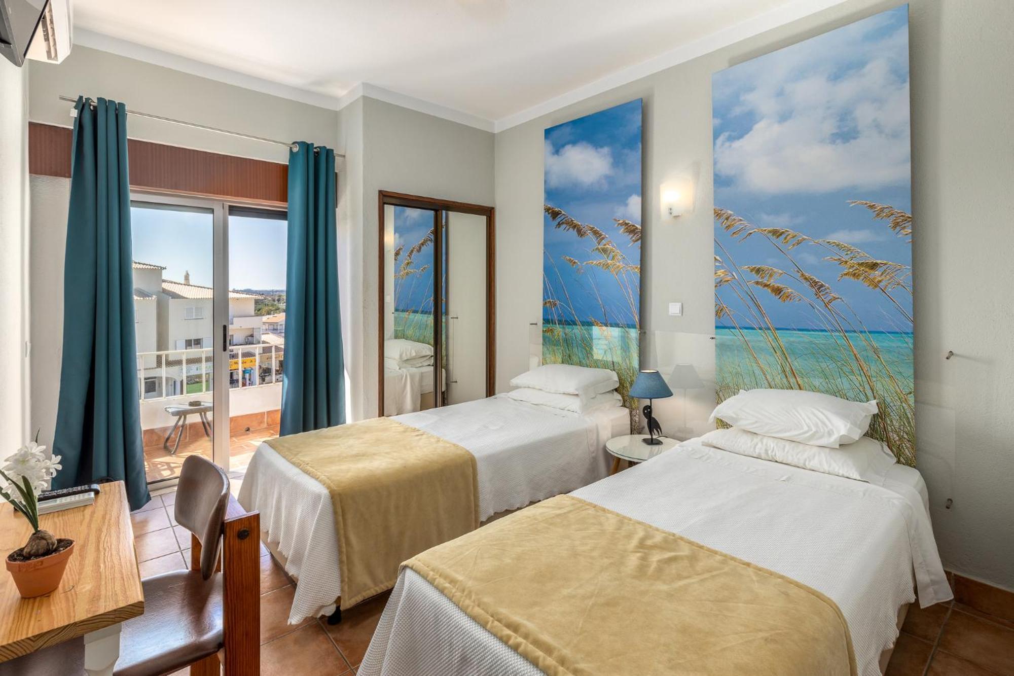 Guest House Oliveira Boliqueime Bagian luar foto
