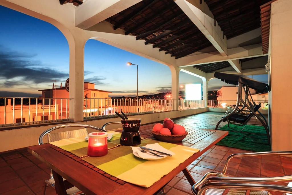 Guest House Oliveira Boliqueime Bagian luar foto
